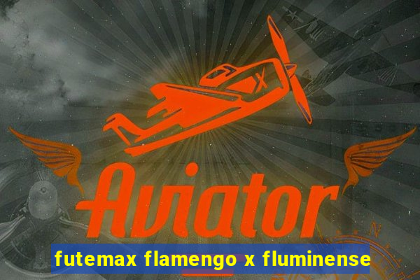 futemax flamengo x fluminense